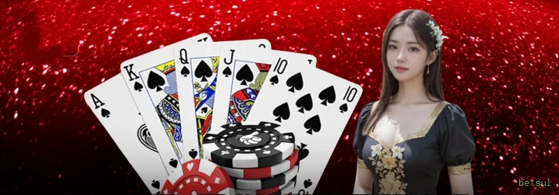 Cassino betsul - mesas ao vivo e jogos