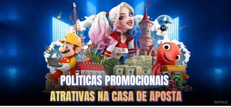 Aplicativo móvel betsul para iOS e Android