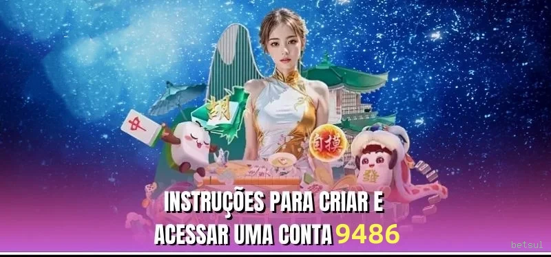 Depósito PIX betsul