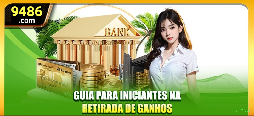Slots com prêmios betsul