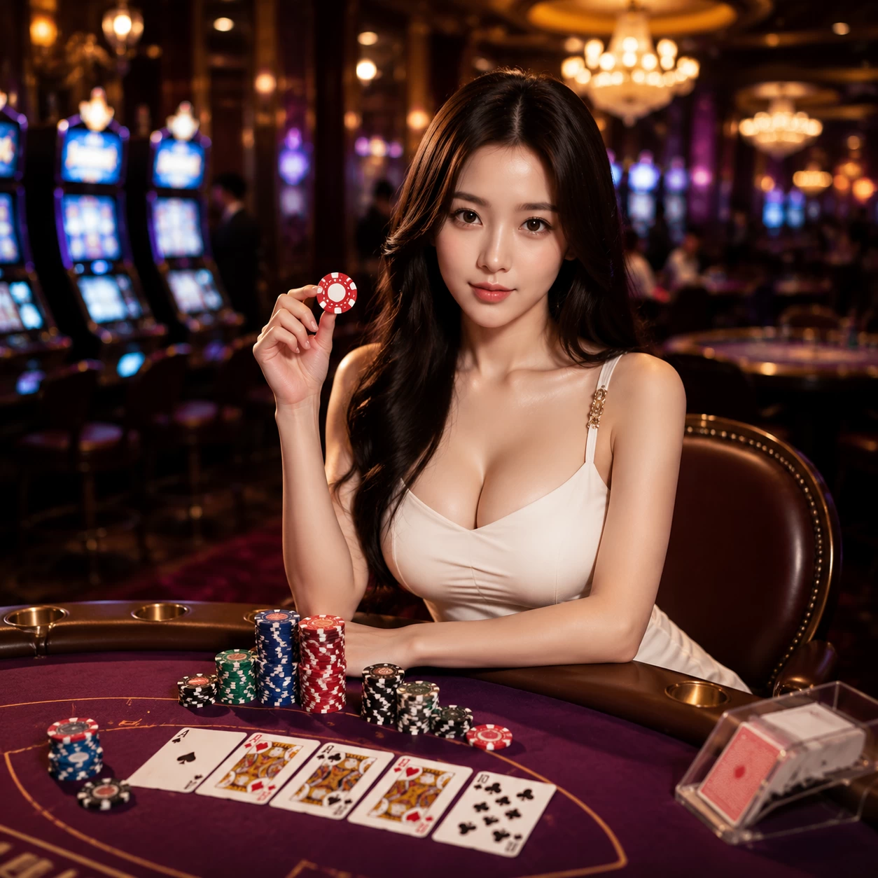 Cassino ao vivo betsul dealers